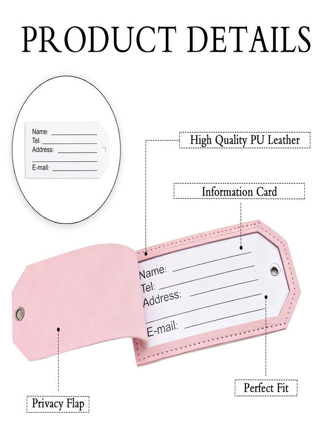 MOEXUKO Mr and Mrs Luggage Tags Wedding Gifts for Couples 2025 Engagement Gifts for Couples Bridal Shower Gift for Bride Birthday Bachelorette Valentines Day Gift Birde Travel Essentials for Women Men - Image 4